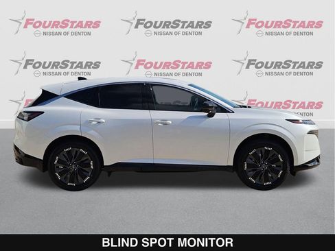 New 2026 Nissan Murano Platinum AWD/4WD image 3