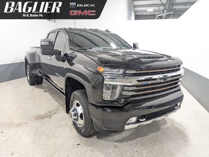 Used 2022 Chevrolet Silverado 3500 High Country