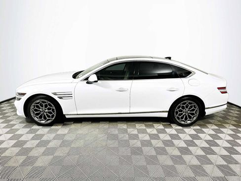 Used 2023 Genesis G80 2.5T w/ Advanced Package image 4