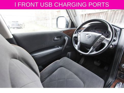 Used 2020 Nissan Armada SV w/ Driver Package image 9