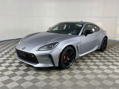 New 2025 Toyota GR86 Premium w/ GR Wheel Package (TMS