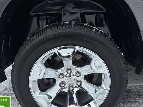 Used 2019 RAM 1500 Big Horn image 8