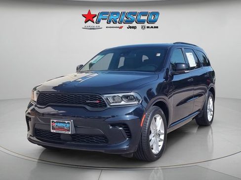 Used 2024 Dodge Durango GT RWD image 3