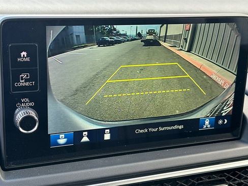 Certified 2025 Acura ADX FWD image 17