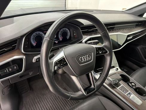 Used 2022 Audi A7 3.0T Premium AWD/4WD image 4