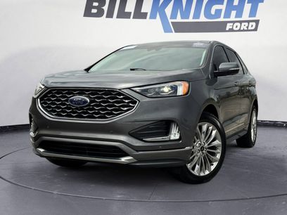 Used 2022 Ford Edge Titanium w/ Equipment Group 301A