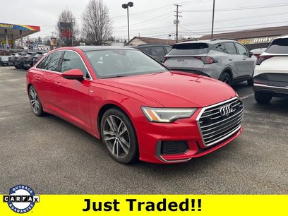Used 2019 Audi A6 3.0T Premium Plus w/ Premium Plus Package