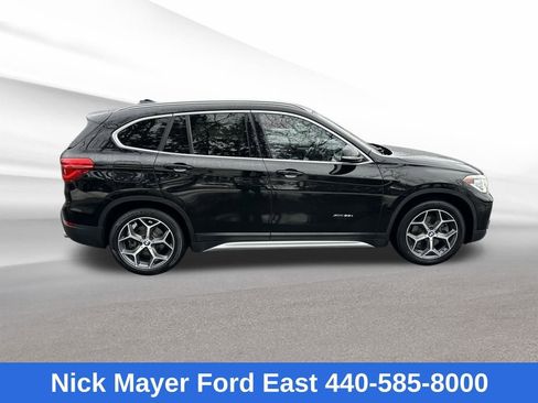 Used 2017 BMW X1 xDrive28i image 8