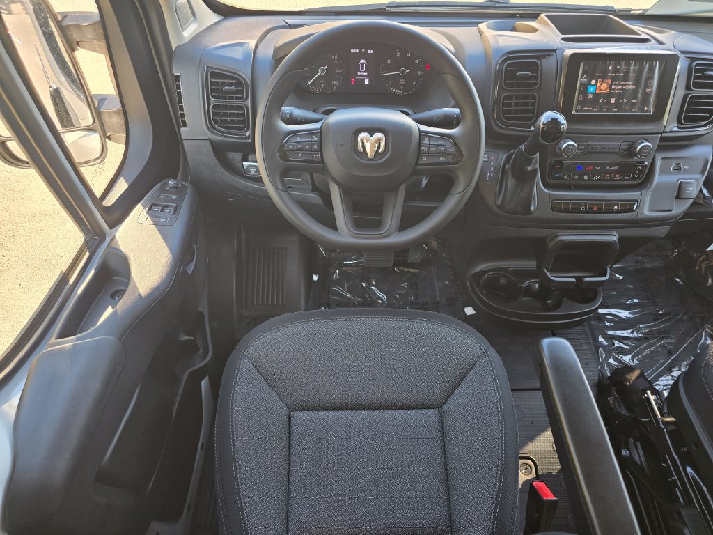 New 2026 RAM ProMaster 2500 w/ Convenience Group FWD image 26