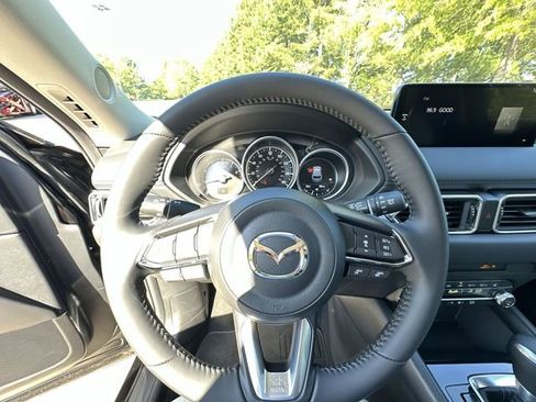 Used 2025 MAZDA CX-5 AWD 2.5 S w/ Preferred Package image 14