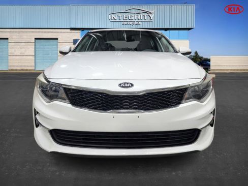 Used 2018 Kia Optima LX w/ Convenience Package image 8
