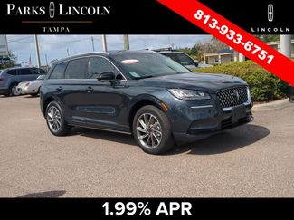 Certified 2022 Lincoln Corsair Grand Touring w/ Towing Package AWD/4WD video 1
