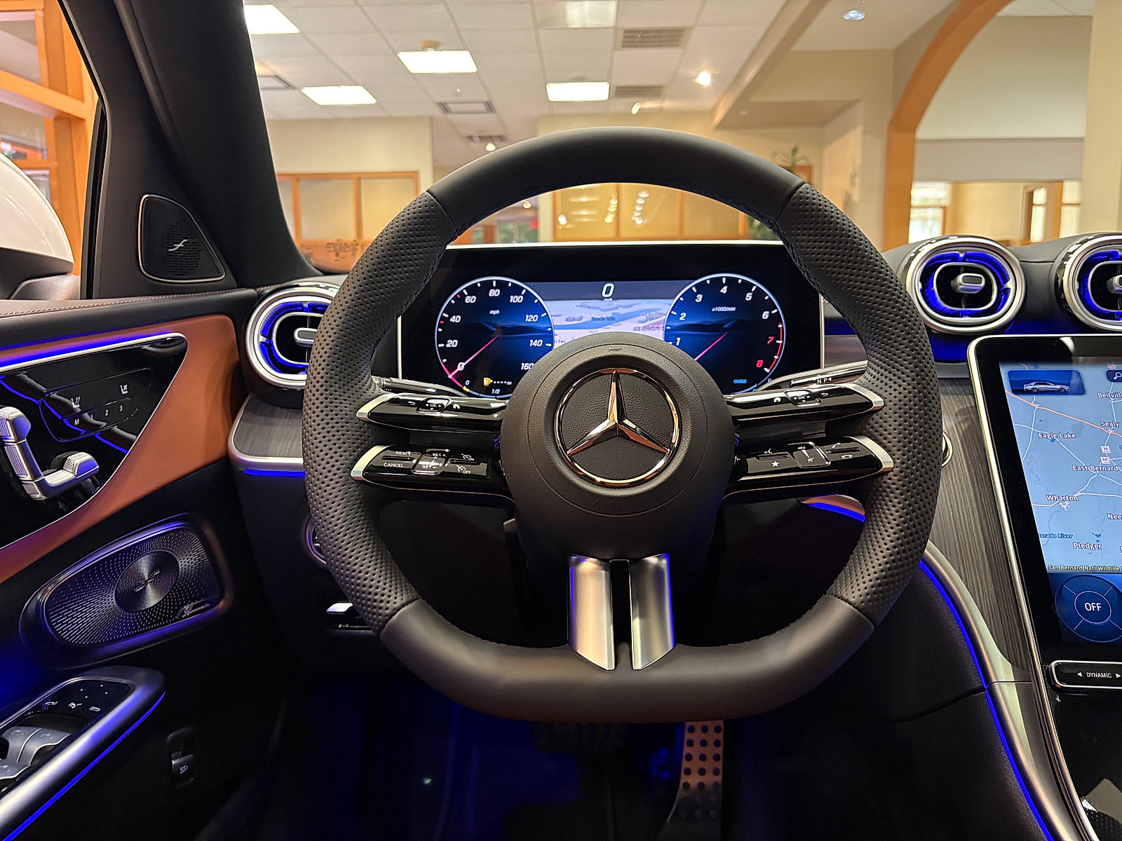 New 2026 Mercedes-Benz C 300 Sedan image 13