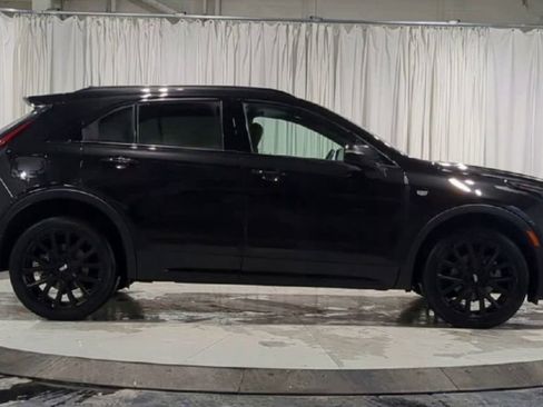 Used 2023 Cadillac XT4 Sport w/ LPO, Onyx Lite Package image 11