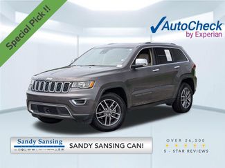 Used 2020 Jeep Grand Cherokee Limited w/ Luxury Group II AWD/4WD video 1