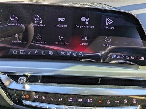 New 2026 Cadillac Lyriq V image 19