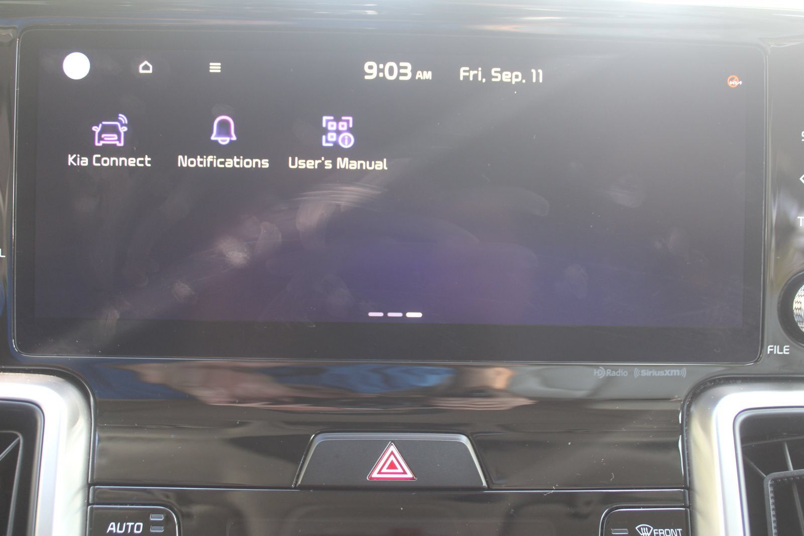 Certified 2023 Kia Sorento S w/ Panoramic Sunroof Package FWD image 44