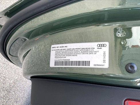 Certified 2023 Audi A5 2.0T Premium Plus image 30