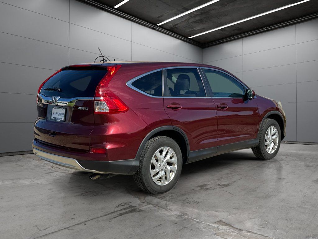 Used 2015 Honda CR-V EX image 5