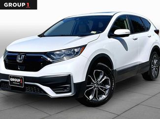 Used 2022 Honda CR-V EX-L video 1