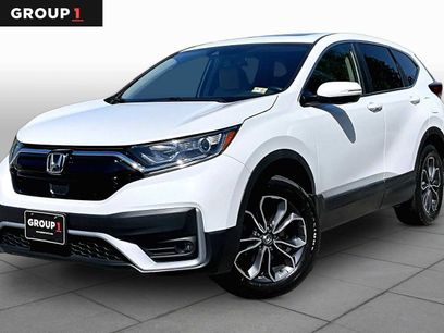 Used 2022 Honda CR-V EX-L