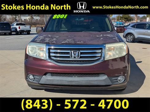 Used 2013 Honda Pilot Touring image 9