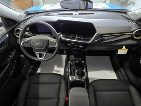 New 2026 Chevrolet Trax ACTIV w/ Driver Confidence Package image 28