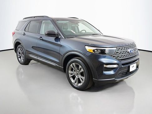Used 2023 Ford Explorer XLT w/ Equipment Group 202A AWD/4WD image 2