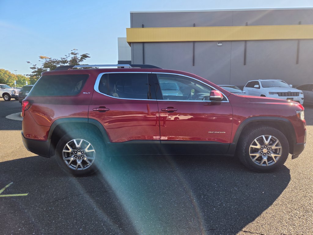 Used 2021 GMC Acadia SLT w/ Preferred Package AWD/4WD image 7