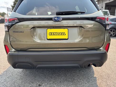 Certified 2025 Subaru Forester Premium AWD/4WD image 27