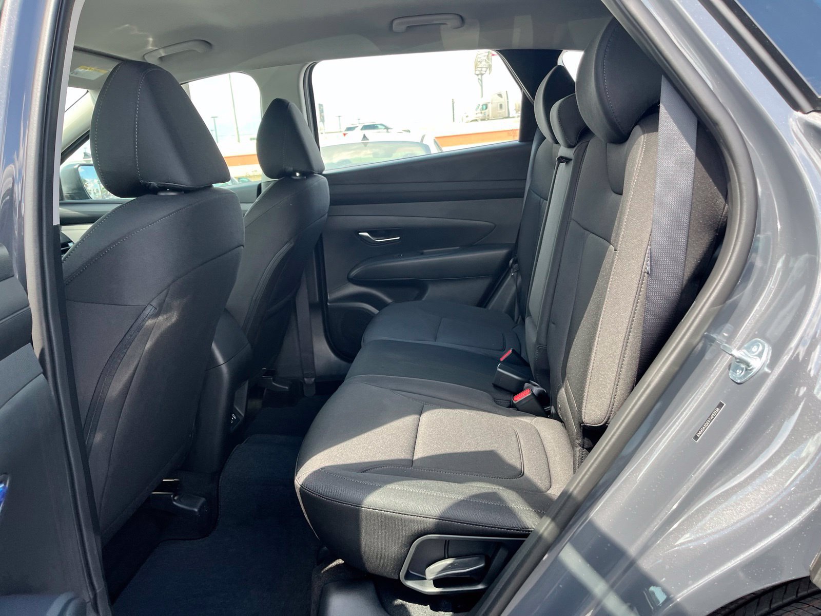 New 2026 Hyundai Tucson SE FWD image 18