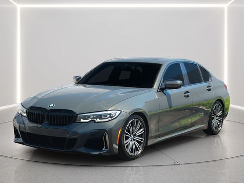 Used 2020 BMW M340i xDrive w/ Premium Package AWD/4WD image 1