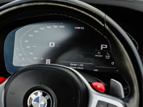 Used 2020 BMW M5 w/ Executive Package AWD/4WD image 22