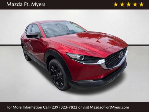 New 2026 MAZDA CX-30 AWD 2.5 S w/ Select Sport Pkg image 1