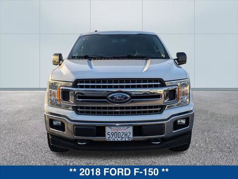 Used 2018 Ford F150 XLT w/ Equipment Group 302A Luxury image 8