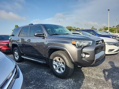 Used 2020 Toyota 4Runner SR5 RWD image 2