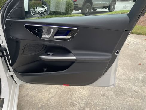 Certified 2024 Mercedes-Benz C 300 C 300 Sedan image 45