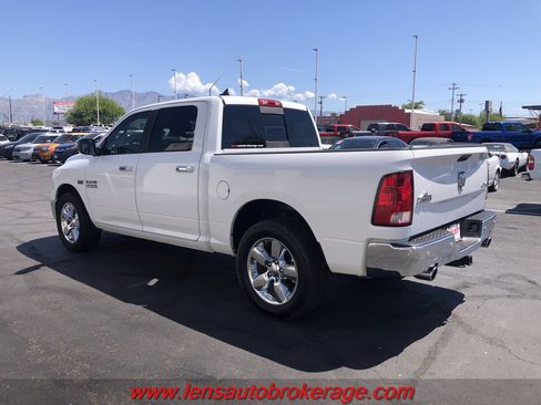 Used 2015 RAM 1500 Big Horn AWD/4WD image 6