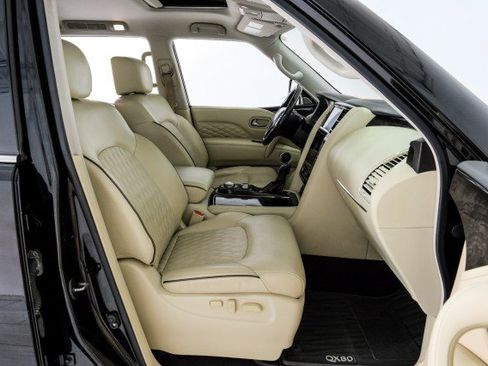 Used 2020 INFINITI QX80 Limited AWD/4WD image 33