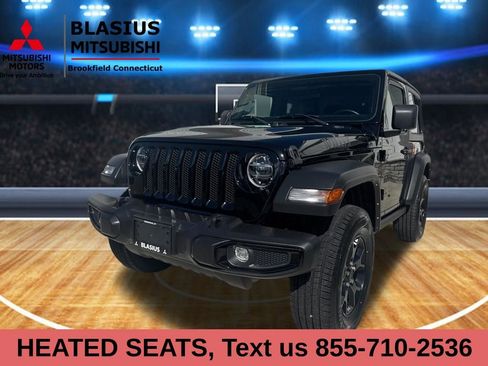 Used 2022 Jeep Wrangler Willys image 5