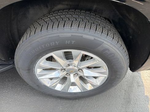 Certified 2024 Chevrolet Tahoe Premier AWD/4WD image 24