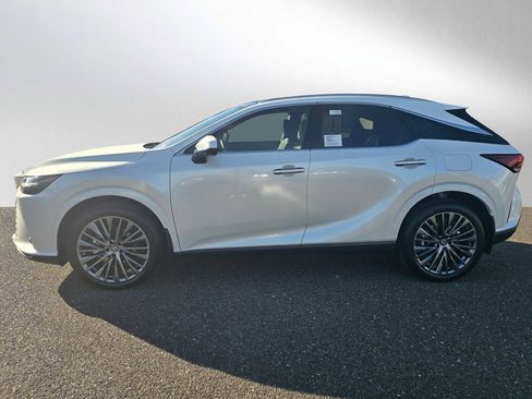 New 2026 Lexus RX 450h Luxury image 6