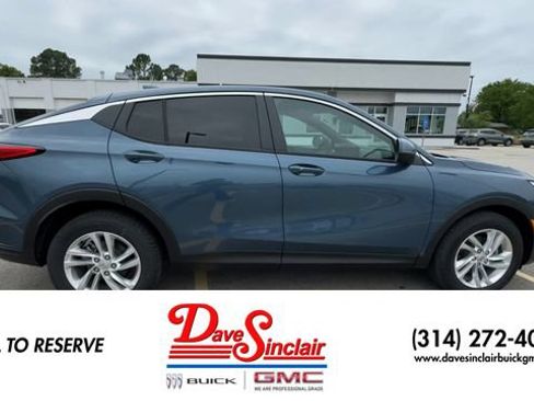 New 2026 Buick Envista Sport Touring w/ Convenience I Package FWD image 9