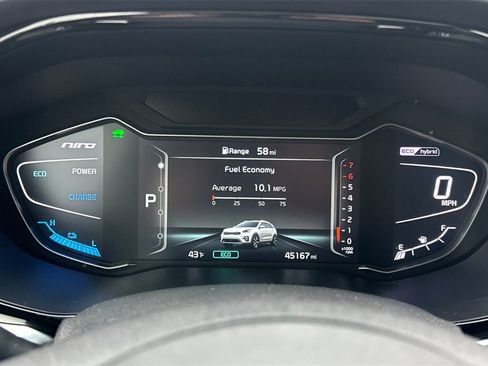 Used 2021 Kia Niro Touring image 28