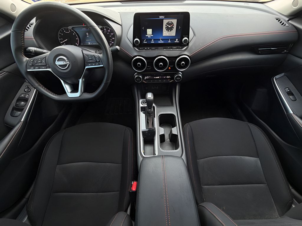 Used 2025 Nissan Sentra SR FWD image 24