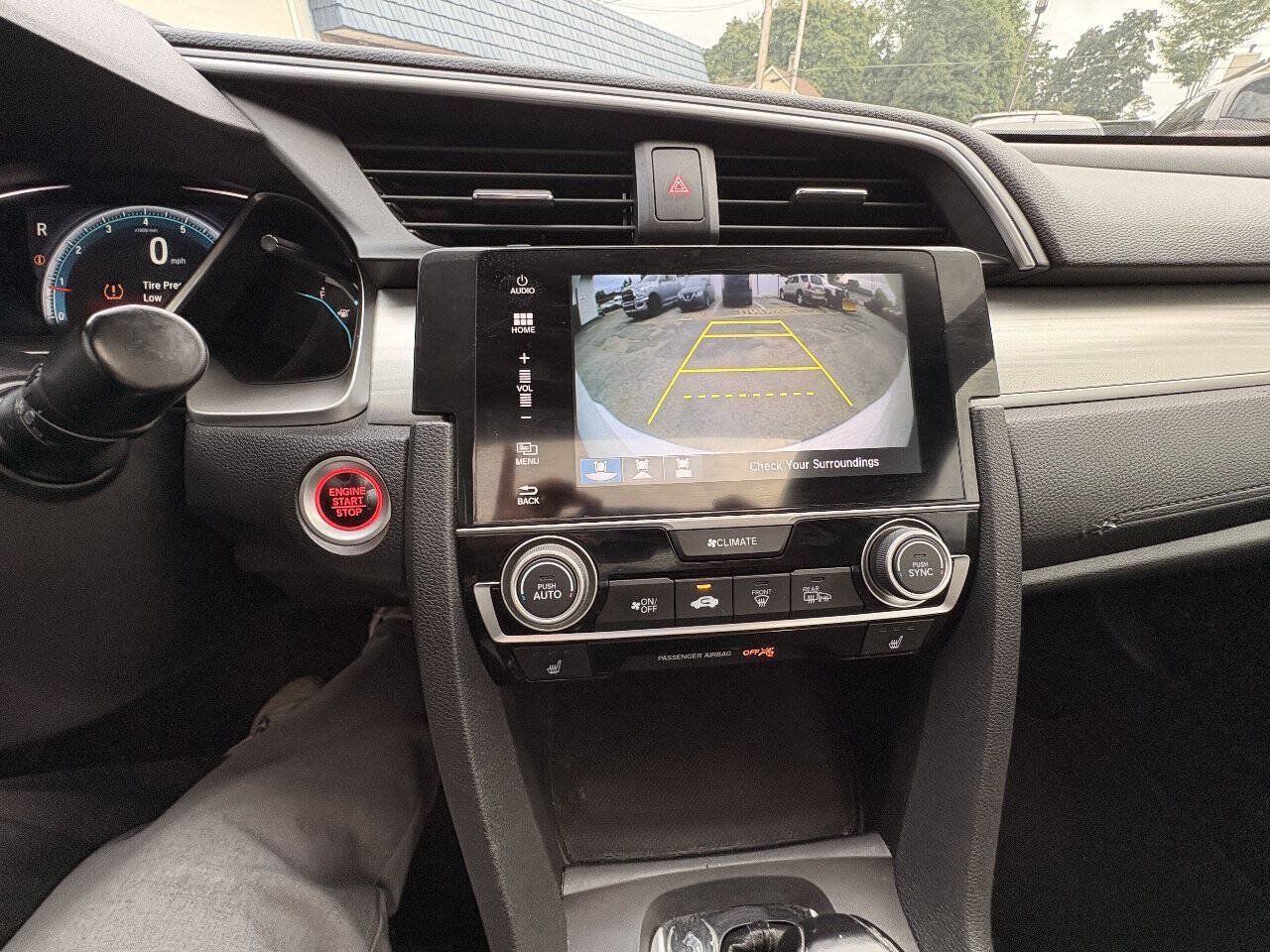 Used 2016 Honda Civic Touring image 24
