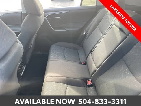 Certified 2024 Toyota RAV4 XLE AWD/4WD image 22