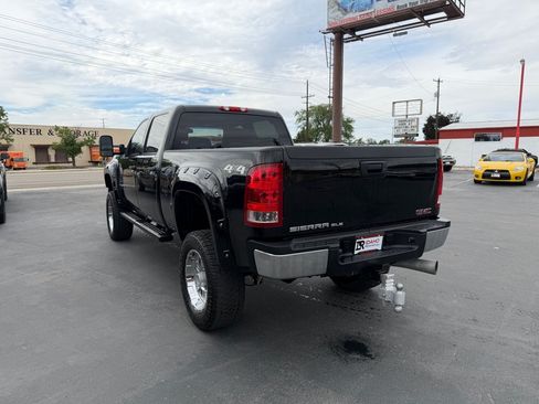 Used 2008 GMC Sierra 2500 SLE w/ SLE1 Preferred Package AWD/4WD image 4