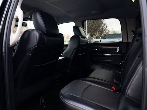 Used 2017 RAM 3500 Laramie w/ Snow Chief Group image 23