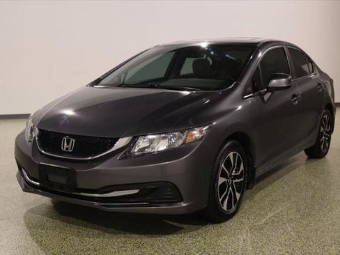 Used 2013 Honda Civic EX image 4